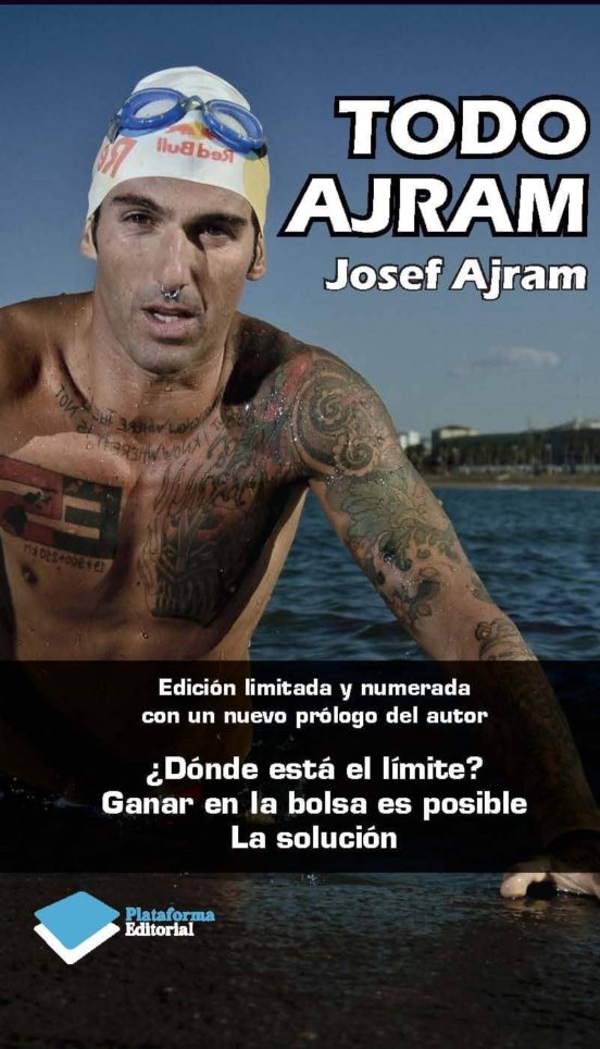 Todo Ajram: ¿donde Esta El Limite?; Ganar En La Bolsa Es Posible; La S