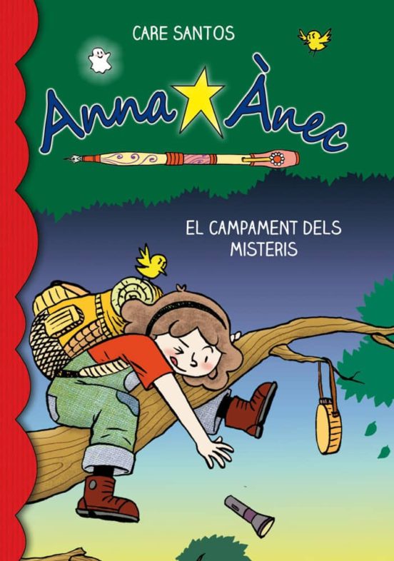 El Campament Dels Misteris