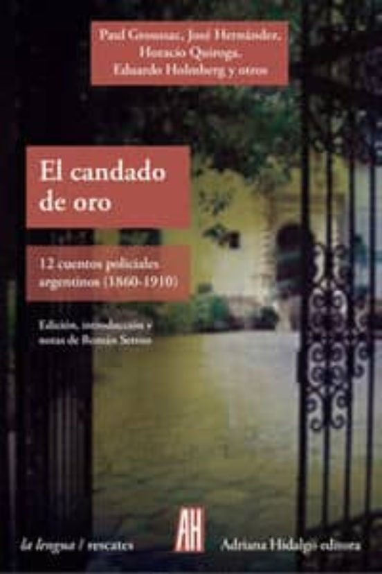 El Candado De Oro