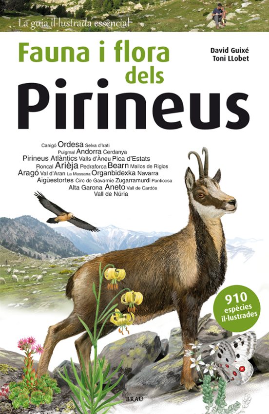 Fauna I Flora Del Pirineus