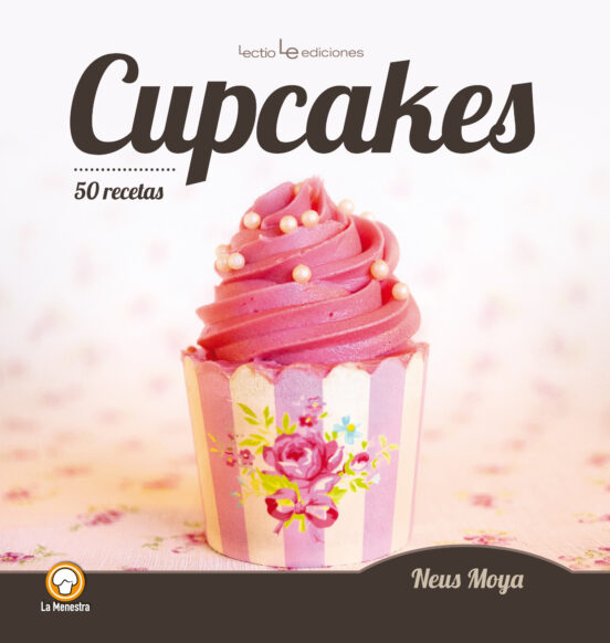 Cupcakes: 50 Recetas