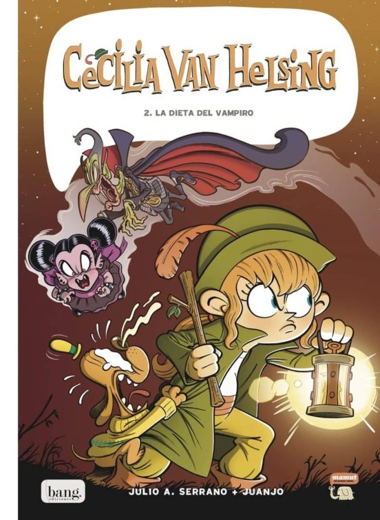 Cecilia Van Helsing Tomo 2
