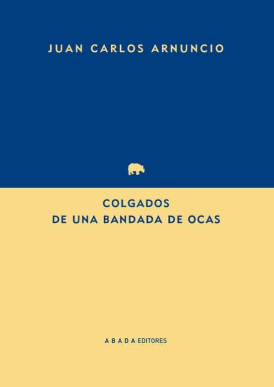 Colgados De Una Bandada De Ocas