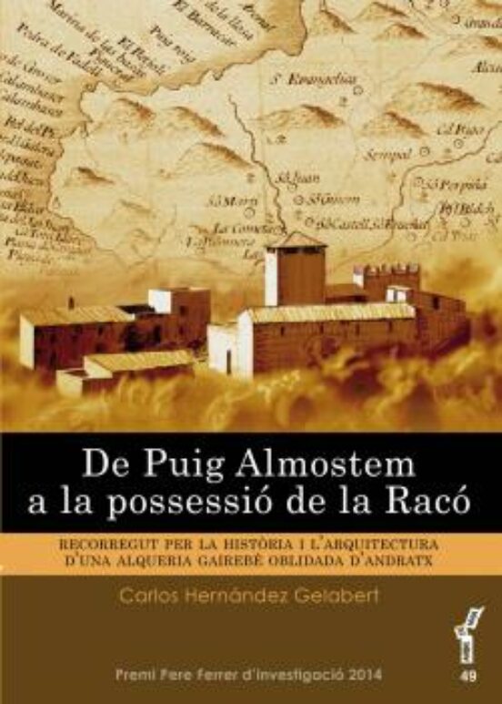 De Puig Almostem A La Possessió De La Racó