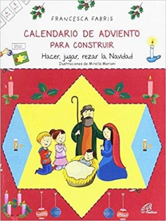 Calendario De Adviento Para Construir