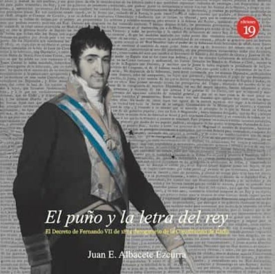 Puño Y La Letra Del Rey El