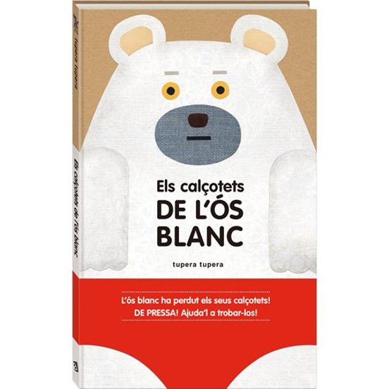 Els Calçotets De L Os Blanc