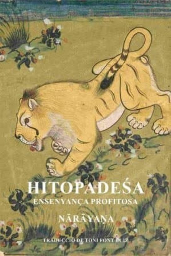 Hitopadesa. Ensenyança Profitosa