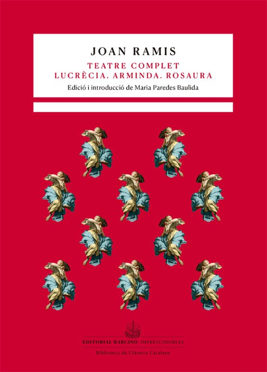 Teatre complet. Lucrècia. Arminda. Rosaura