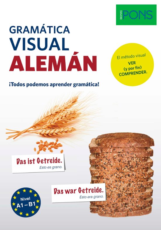 Gramatica Visual Aleman Pons