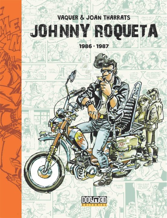 Johnny Roqueta Nº 3