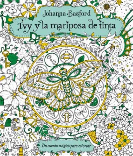Ivy Y La Mariposa De Tinta