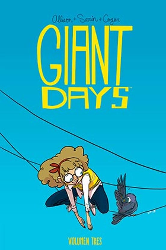 Giant Days Nº 3