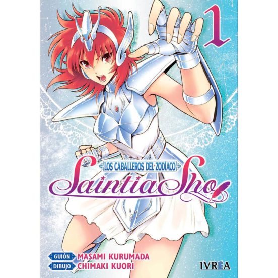 Los Caballeros Del Zodiaco: Saintia Sho Nº 1