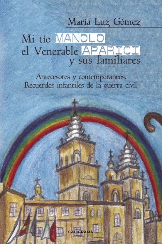 Mi Tío Manolo El Venerable Aparici Y Sus Familiares