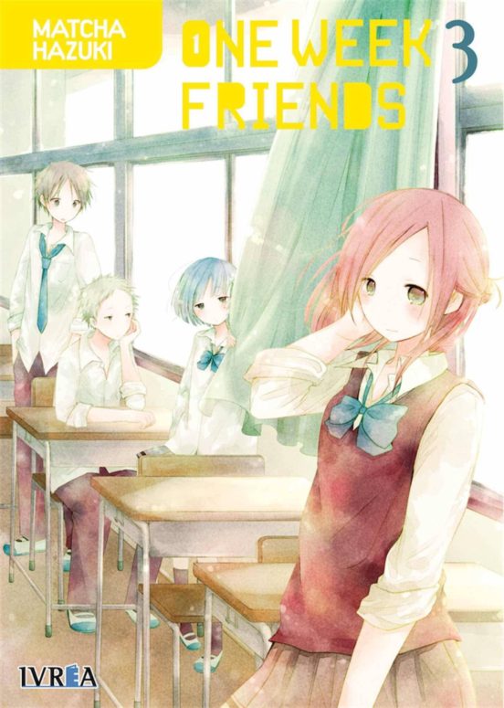 One Week Friends Nº 3