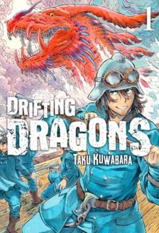 Drifting Dragons