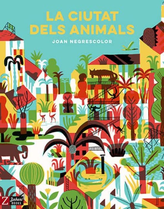 La Ciutat Dels Animals