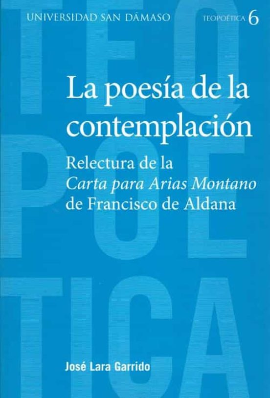 La Poesía De La Contemplación