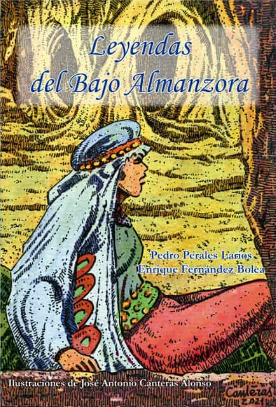Leyendas Del Bajo Almanzora