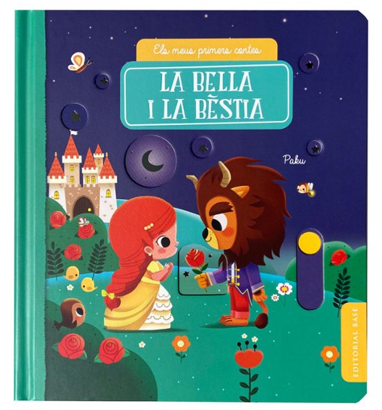 La Bella i la Bestia: Els Meus Primers Contes 10