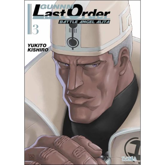 Gunnm: Last Order Nº 3