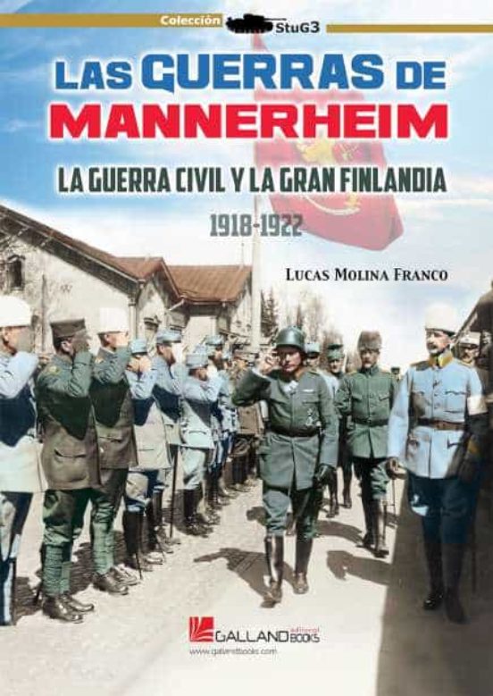 Las Guerras De Mannerheim