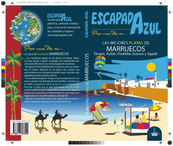 Escapada Azul Las Mejores Playas De Marruecos 2019
