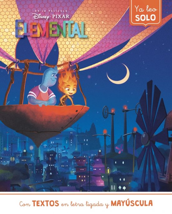 Elemental. Ya Leo Solo