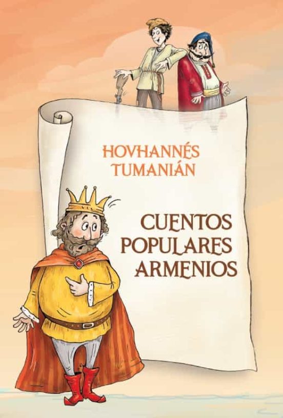 Cuentos Populares Armenios