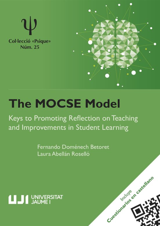 The Mocse Model. Keys To Promoting Reflection On Teaching And Improvem