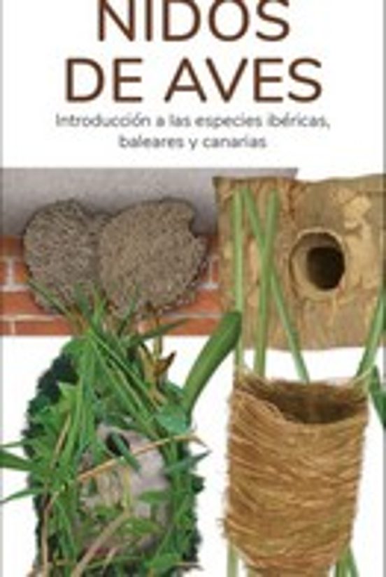 Nidos De Aves- Guias Desplegables Tundra: Introduccion A Las Especies