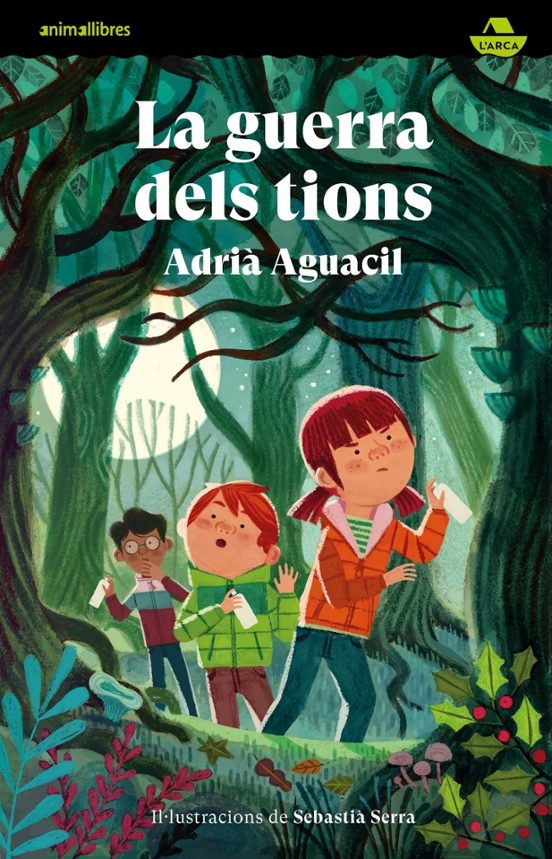 La Guerra Dels Tions