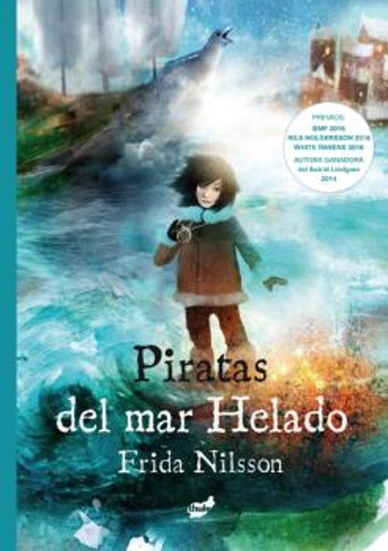Piratas Del Mar Helado