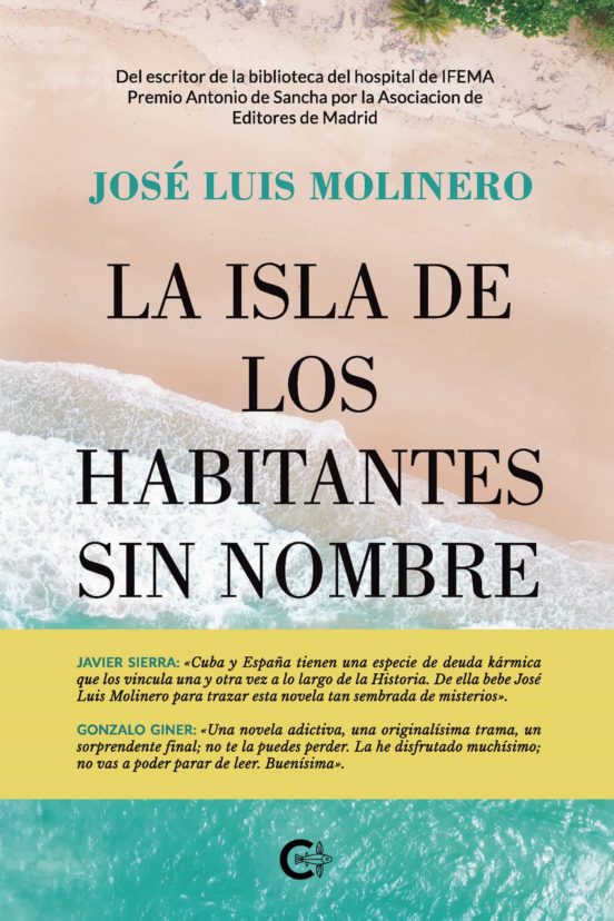 La Isla De Los Habitantes Sin Nombre