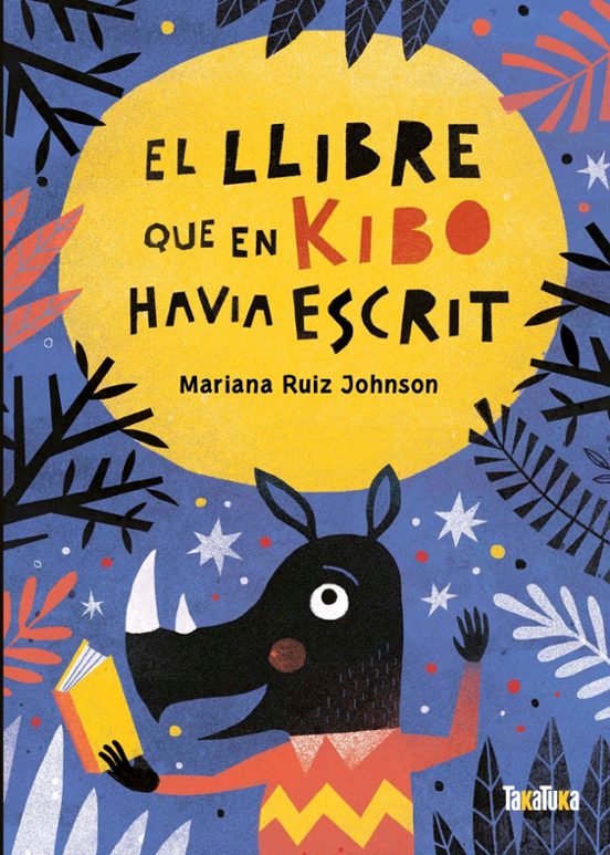 El Llibre Que En Kibo Havia Escrit