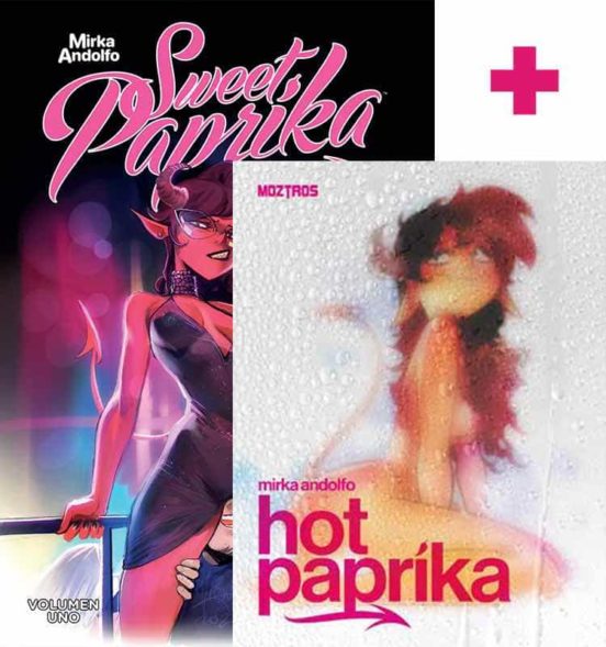 Sweet Paprika 01