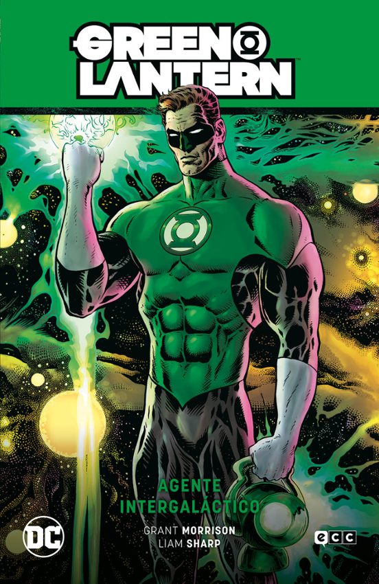 Green Lantern Vol. 1: Agente Intergalactico
