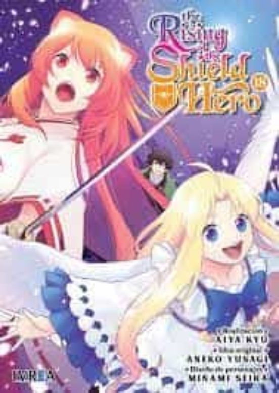 The Rising Of The Shield Hero 18