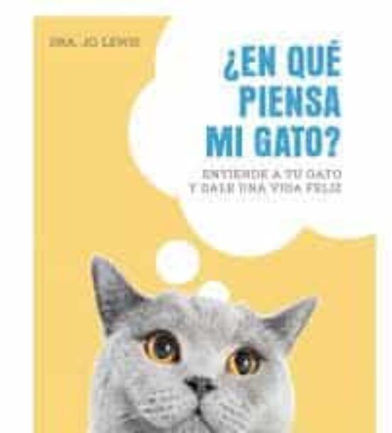 ¿En Qué Piensa Mi Gato?