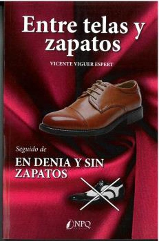 Entre Telas Y Zapatos