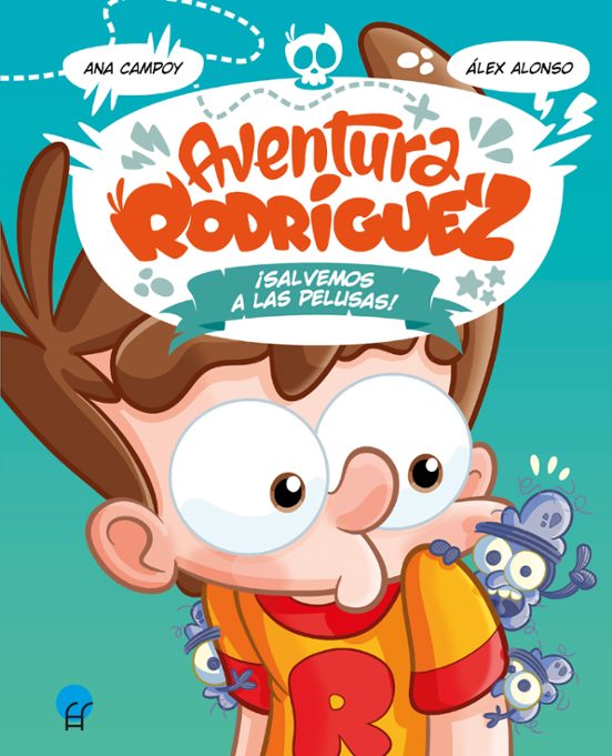 Aventura Rodríguez. ¡Salvemos A Las Pelusas!