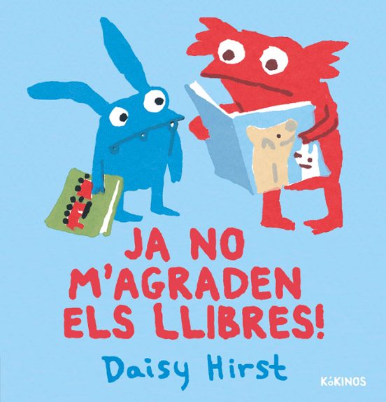 Ja No M'agraden Els Llibres