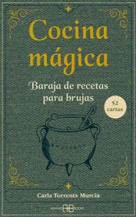 Cocina Mágica