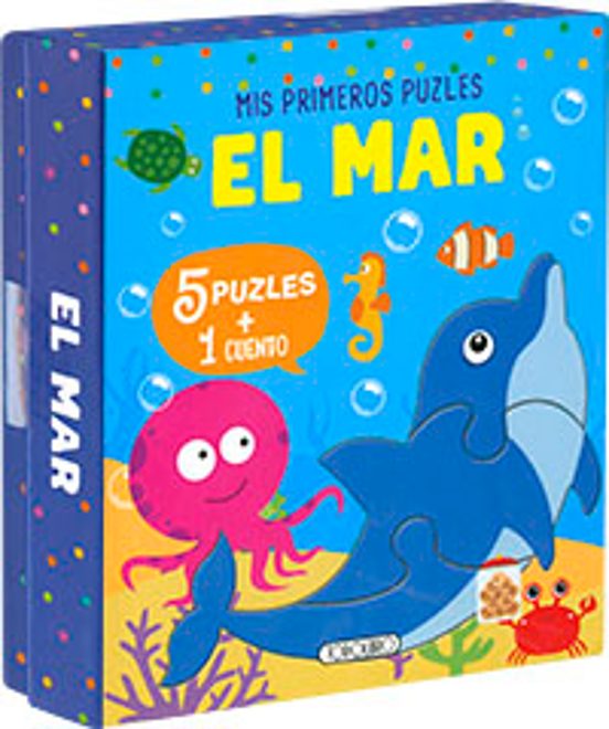 Mis Primeros Puzles El Mar