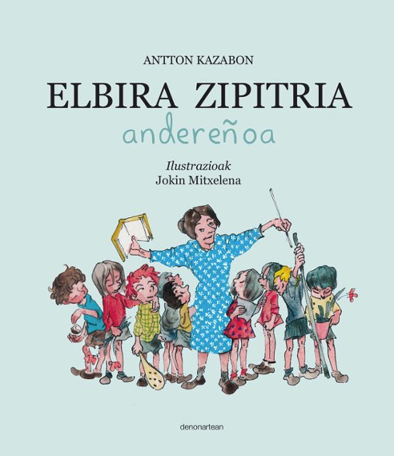 Elbira Zipitria