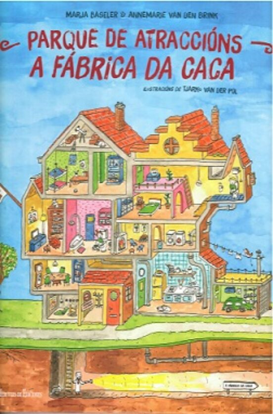Parque De Atraccions. A Fabrica Da Caca