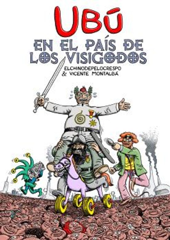 Ubú En El País De Los Visigodos