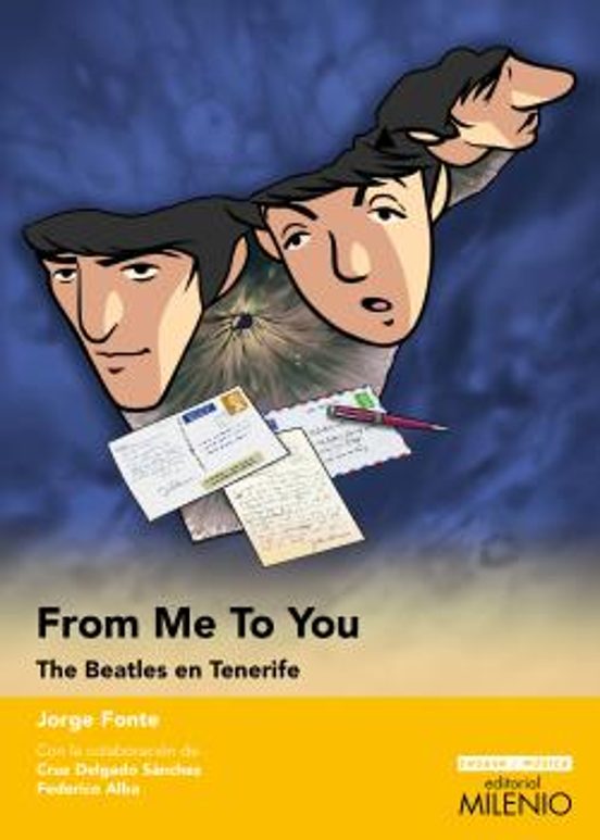 From Me To You. The Beatles En Tenerife