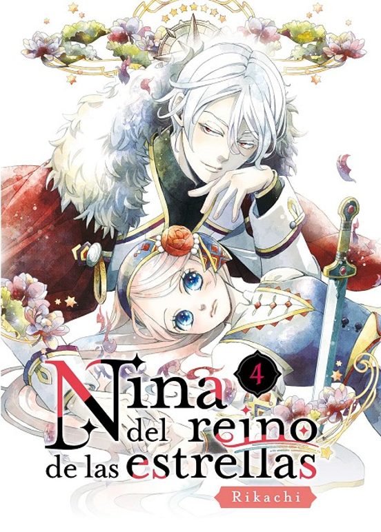Nina Del Reino De Las Estrellas 4